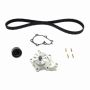 US Motor Works USTK249B Timing Kit with Water Pump