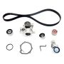 US Motor Works USTK254A Timing Kit with Water Pump