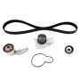 US Motor Works USTK265A Timing Kit with Water Pump