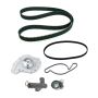 US Motor Works USTK295ASB Timing Kit with Water Pump