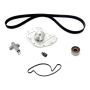 US Motor Works USTK295D Timing Kit with Water Pump