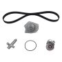 US Motor Works USTK295E Timing Kit with Water Pump