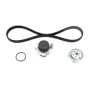 US Motor Works USTK296 Timing Kit with Water Pump