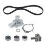 US Motor Works USTK313 Timing Kit with Water Pump
