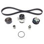 US Motor Works USTK321 Timing Kit with Water Pump