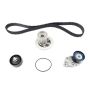 US Motor Works USTK335 Timing Kit with Water Pump