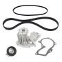 US Motor Works USTK343SB Timing Kit with Water Pump