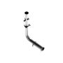 MBRP Exhaust UT4001 Full Size Pick-up Single Stack Mount Kit; AL