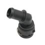 VERNET WF0151 Engine Coolant Hose Connector