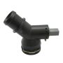 VERNET WF0229 Engine Coolant Hose Connector