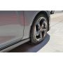 Rally Armor MF58-UR-RD/WH Red Mud Flap/White Logo
