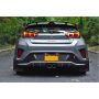 Rally Armor MF58-UR-RD/WH Red Mud Flap/White Logo