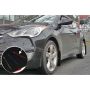 Rally Armor MF24-UR-BLK/RD Black Mud Flap/Red Logo