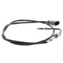 VEMO V10-72-0028 Exhaust Temperature Sensor