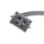 VEMO V10-72-1317 Sensor, wheel speed
