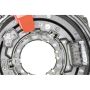 VEMO V10-72-1461 Clockspring, airbag