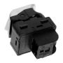 VEMO V10-73-0029 Switch, window regulator