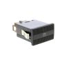 VEMO V10-73-0124 Switch, rear window heating