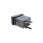 VEMO V10-73-0146 Switch, rear window heating