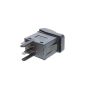 VEMO V10-73-0146 Switch, rear window heating