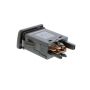 VEMO V10-73-0181 Switch, rear window heating