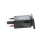 VEMO V10-73-0181 Switch, rear window heating