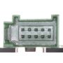 VEMO V10-73-0270 Switch, exterior rearview mirror adjustm