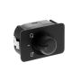 VEMO V10-73-0270 Switch, exterior rearview mirror adjustm