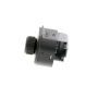 VEMO V10-73-0368 Switch, exterior rearview mirror adjustm