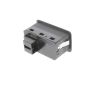 VEMO V10-73-0430 Switch, tailgate release