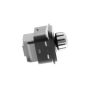 VEMO V10-73-0499 Switch, exterior rearview mirror adjustm