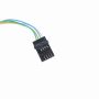 VEMO V10-77-0021 Actuator, headlight levelling