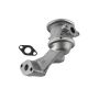VEMO V10-77-1034 Valve, secondary ventilation