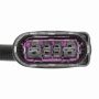 VEMO V10-77-1117 Control Element, parking brake caliper
