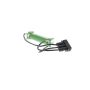 VEMO V10-79-0011 Series resistor, electric motor (radiato