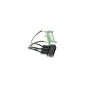 VEMO V10-79-0011 Series resistor, electric motor (radiato