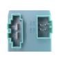 VEMO V10-79-0026 Regulator, interior blower