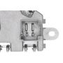 VEMO V10-79-0032 Regulator, interior blower