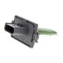 VEMO V10-79-0037 Regulator, interior blower