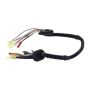 VEMO V10-83-0014 Repair Kit, cable set