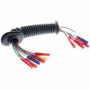VEMO V10-83-0032 Repair Kit, cable set