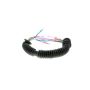 VEMO V10-83-0063 Repair Kit, cable set