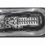 VEMO V10-83-0066 Repair Kit, cable set