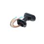 VEMO V10-83-0067 Repair Kit, cable set