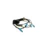 VEMO V10-83-0075 Repair Kit, cable set