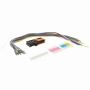 VEMO V10-83-0082 Repair Kit, cable set