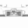 VEMO V10-84-0030 Licence Plate Light