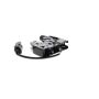 VEMO V10-85-2341 Bonnet Lock