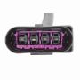 VEMO V10-85-2344 Bonnet Lock