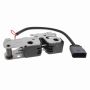 VEMO V10-85-2344 Bonnet Lock